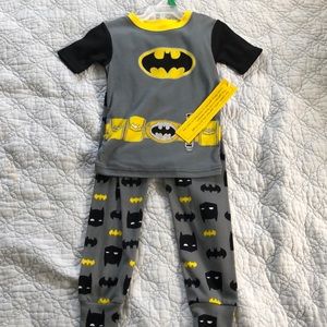 Boys Batman Pajamas